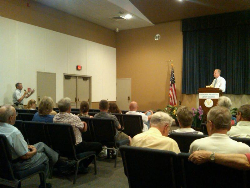 Dickinson County Listening Tour Stop