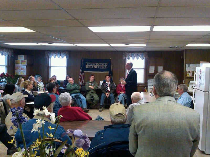 Doniphan County Listening Tour Stop